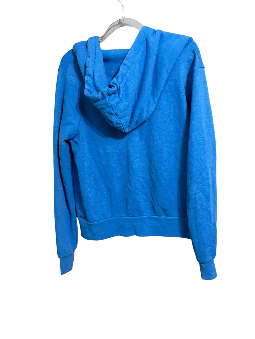 Aviator Nation Sz Sm 5 Stripe Zip Hoodie - Picture 3 of 5